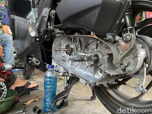 Segini Biaya Jasa Servis Motor Matic Injeksi, Nggak Sampai Rp 100 Ribu Segini Biaya Jasa Servis Motor Matic Injeksi, Nggak Sampai Rp 100 Ribu