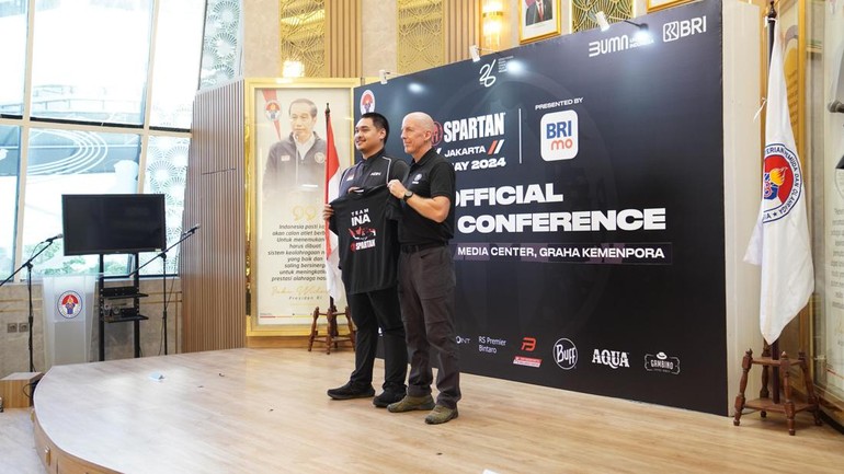 Perlombaan lari halang rintang ternama di dunia, Spartan Race, bakal hadir di Jakarta untuk kali pertama. Tak sekadar kejuaraan, ajang ini dijadikan pengalaman atlet menuju Olimpiade 2028. 