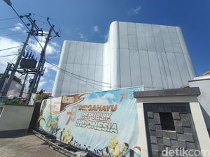 Melihat Kondisi Kelab Malam Akasaka Bali yang Kabarnya Akan Buka Kembali