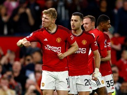 Porto Vs MU: Laga Final Setan Merah