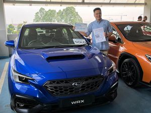 Mobil Subaru Bekas Display Dijual Lebih Murah, Tak Semua Orang Bisa Beli