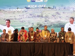 Sumenep Jadi Pilot Project HDDAP Kementerian Pertanian RI 2025-2027