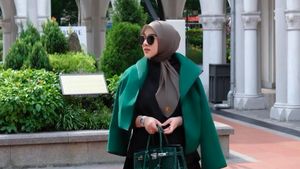 7 Foto Terbaru Syahrini yang Sudah Dikonfirmasi Hamil Oleh Orang Terdekat