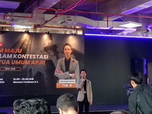 Bakal Calon Ketum APJII Mau Tertibkan Penyelenggara Telekomunikasi Ilegal