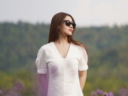 Dituding Hamil Duluan, Aaliyah Massaid Buat Laporan ke Polda Metro