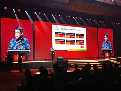 Lebaran Migas Sukses Besar, Tembus Puluhan Ribu Pengunjung dari 51 Negara!