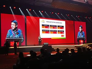 Lebaran Migas Sukses Besar, Tembus Puluhan Ribu Pengunjung dari 51 Negara!