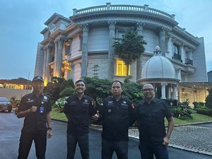 Menaksir Harga Rumah Tersangka Korupsi Timah yang Megah Bak Istana di Serpong