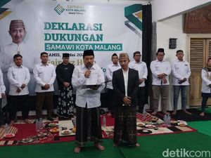 Ulama Muda Deklarasi Dukung Fairouz Huda Maju Pilwali Malang 2024 Ulama Muda Deklarasi Dukung Fairouz Huda Maju Pilwali Malang 2024
