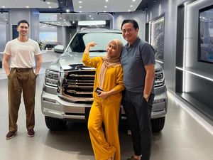 Verrell Bramasta Beli Mobil Pengganti buat Ibu Sambung, Segini Harganya Verrell Bramasta Beli Mobil Pengganti buat Ibu Sambung, Segini Harganya