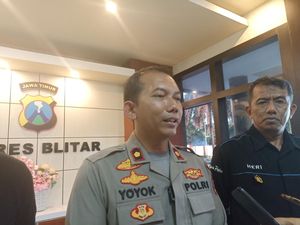 Remaja di Blitar Ditangkap Usai Hajar 2 Pesilat yang Berbuat Onar