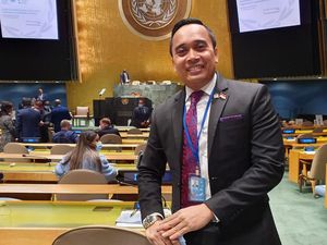 Wakil Ketua BKSAP Inisiasi DPR Water Caucus demi Akses Air Bersih