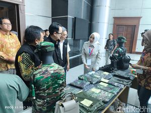 Cari Peluang Bisnis Baru, Banyak UMKM Kumpul di Smesco Cari Peluang Bisnis Baru, Banyak UMKM Kumpul di Smesco