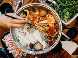 Wanita Ini Dipenjara Gegara Tanam Bunga Poppy untuk Bumbu Hot Pot