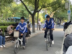 Lagi Tren di China: Panti Jompo Khusus Anak Muda yang Stres Kerja