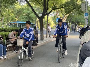 Lagi Tren di China: Panti Jompo Khusus Anak Muda yang Stres Kerja Lagi Tren di China: Panti Jompo Khusus Anak Muda yang Stres Kerja