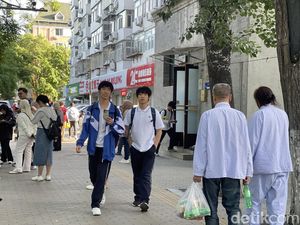 China Bagi-bagi Duit Ratusan Juta Buat Para Ortu, Angka Kelahiran Perlahan Naik China Bagi-bagi Duit Ratusan Juta Buat Para Ortu, Angka Kelahiran Perlahan Naik