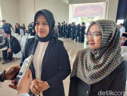 Gembira Windy Bisa Kembali Jadi PPK di Pilbup Sumedang 2024
