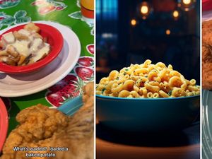 Zonk! Pelanggan Kesal Dapat Makanan Begini Usai Menunggu 1 Jam