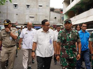 Pasar Jaya Bakal Perbaiki 36 Pasar Tradisional di Jakarta Selama 2024 Pasar Jaya Bakal Perbaiki 36 Pasar Tradisional di Jakarta Selama 2024