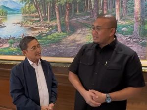 Andre Rosiade Temui Direktur HK, Urai Masalah Lahan Tol Padang-Sicincin