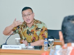 Penertiban Jukir Liar, Anggota DPRD DKI Kenneth: Jangan Hanya di Minimarket