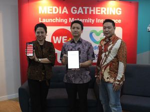 Antisipasi Hal Buruk dengan Asuransi Kehamilan