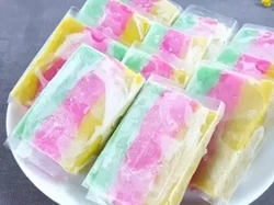 Kejelasan dari Isu Jajanan Jadul Diduga Berbahan Spons Cuci