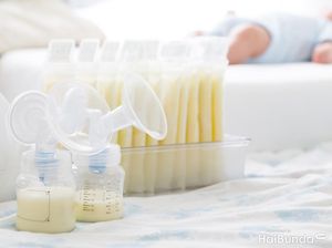 Cara Menyimpan ASI di Kulkas yang Benar, Tahan Berapa Lama Setelah Dipompa?