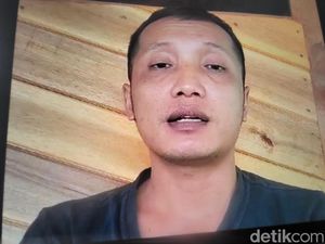 Geramnya Awang Foto Dicatut Akun Penghina Guru di Sukabumi Geramnya Awang Foto Dicatut Akun Penghina Guru di Sukabumi