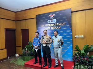 Info Lur! Ada Diskon Denda Pajak Kendaraan di Jateng Info Lur! Ada Diskon Denda Pajak Kendaraan di Jateng