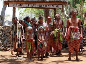 Menelusuri Benteng None, Benteng Bersejarah di Timor Tengah Selatan Menelusuri Benteng None, Benteng Bersejarah di Timor Tengah Selatan