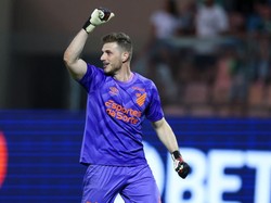 Inter Milan Lagi Dekati Kiper Timnas Brasil Ini