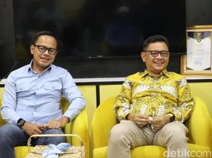 Bima Arya Sambangi Golkar Jabar, Sinyal Nyalon Bareng RK?