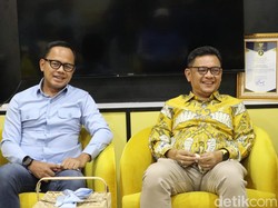 Bima Arya Sambangi Golkar Jabar, Sinyal Nyalon Bareng RK?