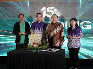 15 Tahun Berdiri, BINUS Online Sudah Hadirkan 15 Ribu Konten Pembelajaran