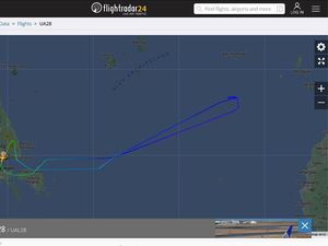 Terbang Sejam Lebih, Pesawat Bongsor Boeing Rusak dan Balik Lagi ke Changi Terbang Sejam Lebih, Pesawat Bongsor Boeing Rusak dan Balik Lagi ke Changi