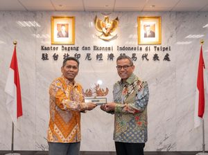 BRI Taipei Teken Kerja Sama Layanan Penyetoran PNBP Langsung ke Kas Negara