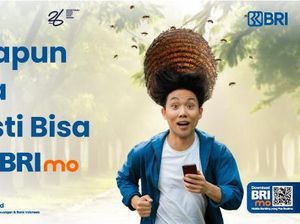 Tips Buka Tabungan Pakai BRImo, Apapun Kondisinya Tinggal Klik Aja
