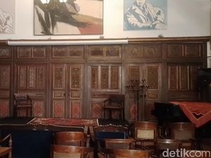 Museum Rasa Rumah Kakek-nenek di Cemara 6 Galeri Museum Toeti Heraty Museum Rasa Rumah Kakek-nenek di Cemara 6 Galeri Museum Toeti Heraty