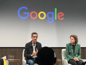 Bos Google Ramal Manusia dan AI Akan Punya Hubungan Erat