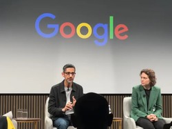 Bos Google Ramal Manusia dan AI Akan Punya Hubungan Erat