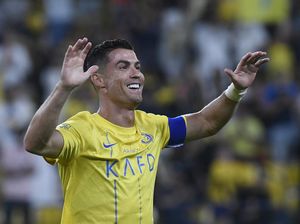 Cristiano Ronaldo Mau Pensiun di Al Nassr Cristiano Ronaldo Mau Pensiun di Al Nassr
