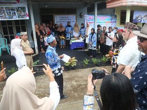 Program Kampung KB Banyuwangi Curi Perhatian Delegasi Dunia Program Kampung KB Banyuwangi Curi Perhatian Delegasi Dunia