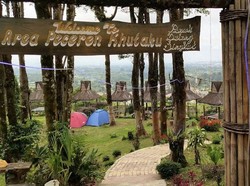 Deleng Singkut Berastagi: Wisata Low Budget Cocok untuk Piknik