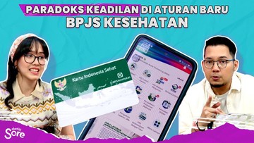 Paradoks Keadilan di Aturan Baru BPJS Kesehatan