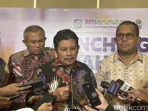 Dirut BPJS Kesehatan Buka Suara soal Rencana Kenaikan Iuran usai KRIS Berlaku Dirut BPJS Kesehatan Buka Suara soal Rencana Kenaikan Iuran usai KRIS Berlaku