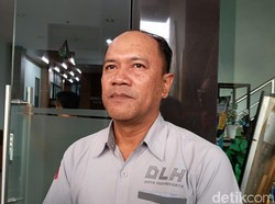 Janji DLH Jogja Bereskan Tumpukan Sampah di Pengok Minggu Depan