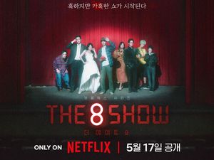 Drakor The 8 Show Tayang di Netflix Hari Ini, Berikut Sinopsisnya