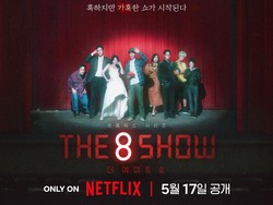 Drakor The 8 Show Tayang di Netflix Hari Ini, Berikut Sinopsisnya